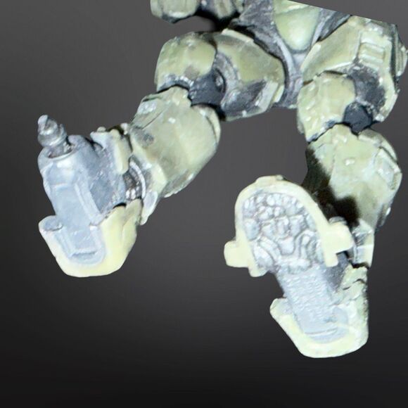 McFarlane Toys Halo 4 MASTER CHEF Action Figure 5.5" A30 - Picture 4 of 7